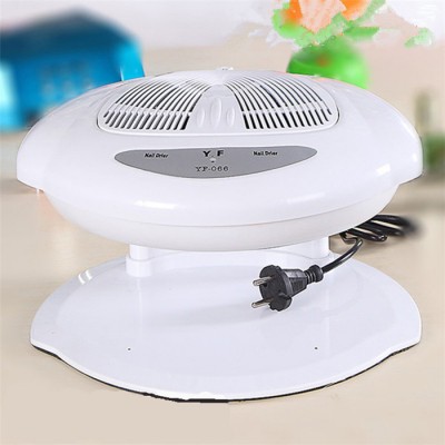 Wholesale nail supplies cool and warm professional nail dryer fan